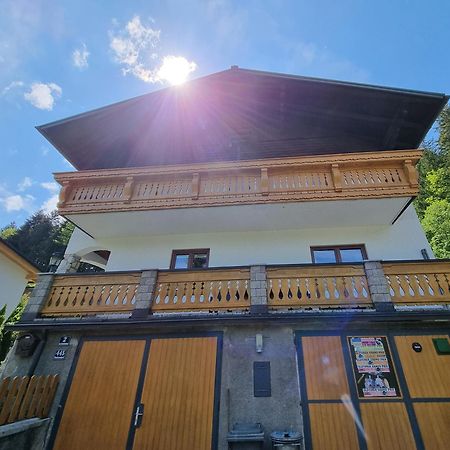 Apartment Auszeit Бад-Ишль Экстерьер фото