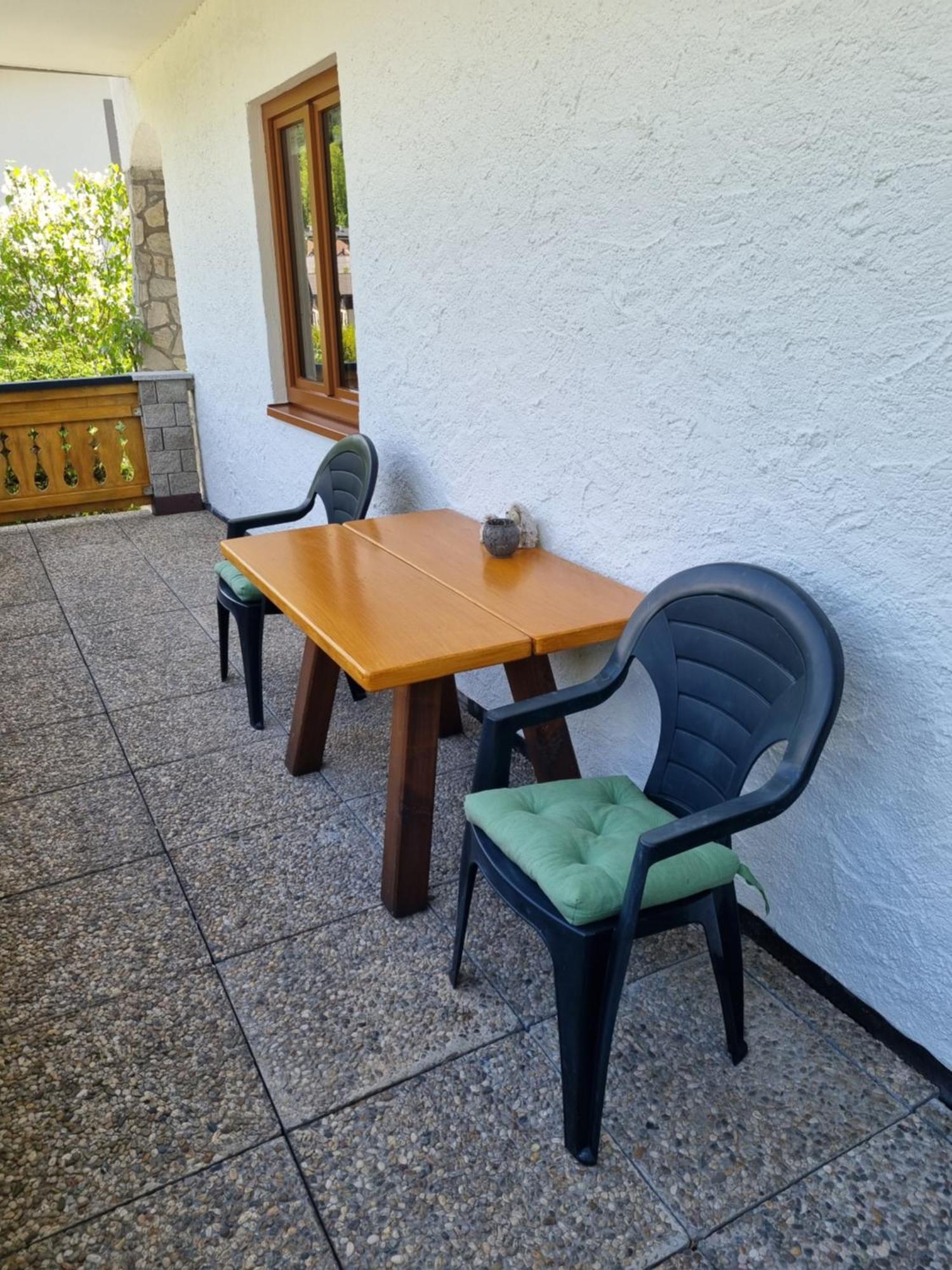 Apartment Auszeit Бад-Ишль Экстерьер фото