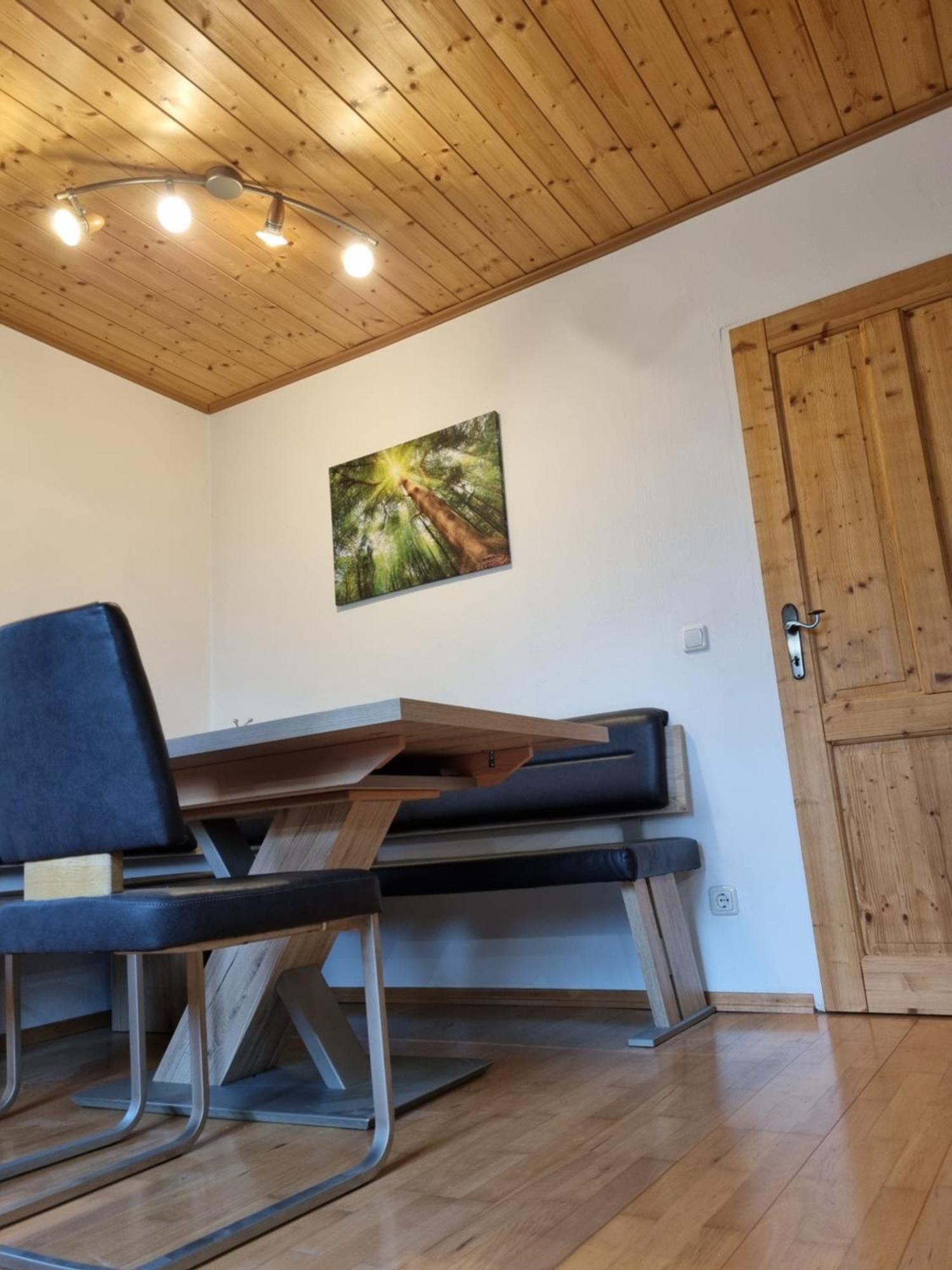 Apartment Auszeit Бад-Ишль Экстерьер фото
