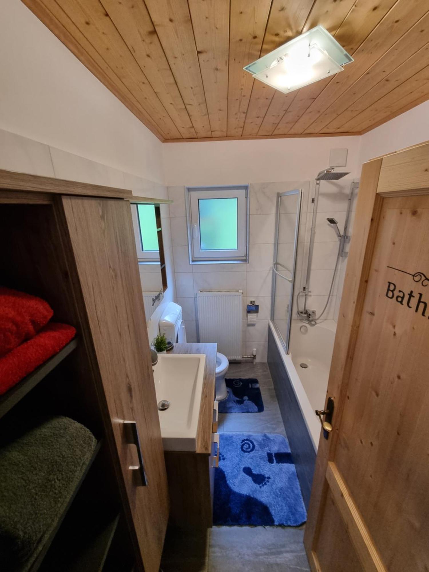 Apartment Auszeit Бад-Ишль Экстерьер фото