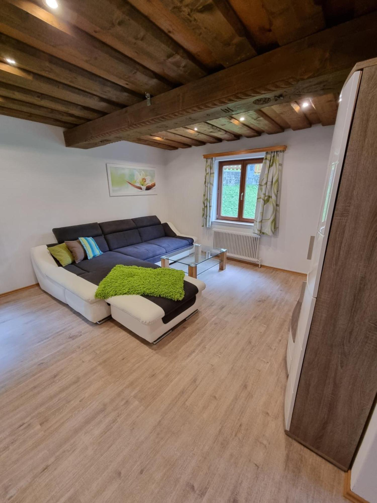 Apartment Auszeit Бад-Ишль Экстерьер фото