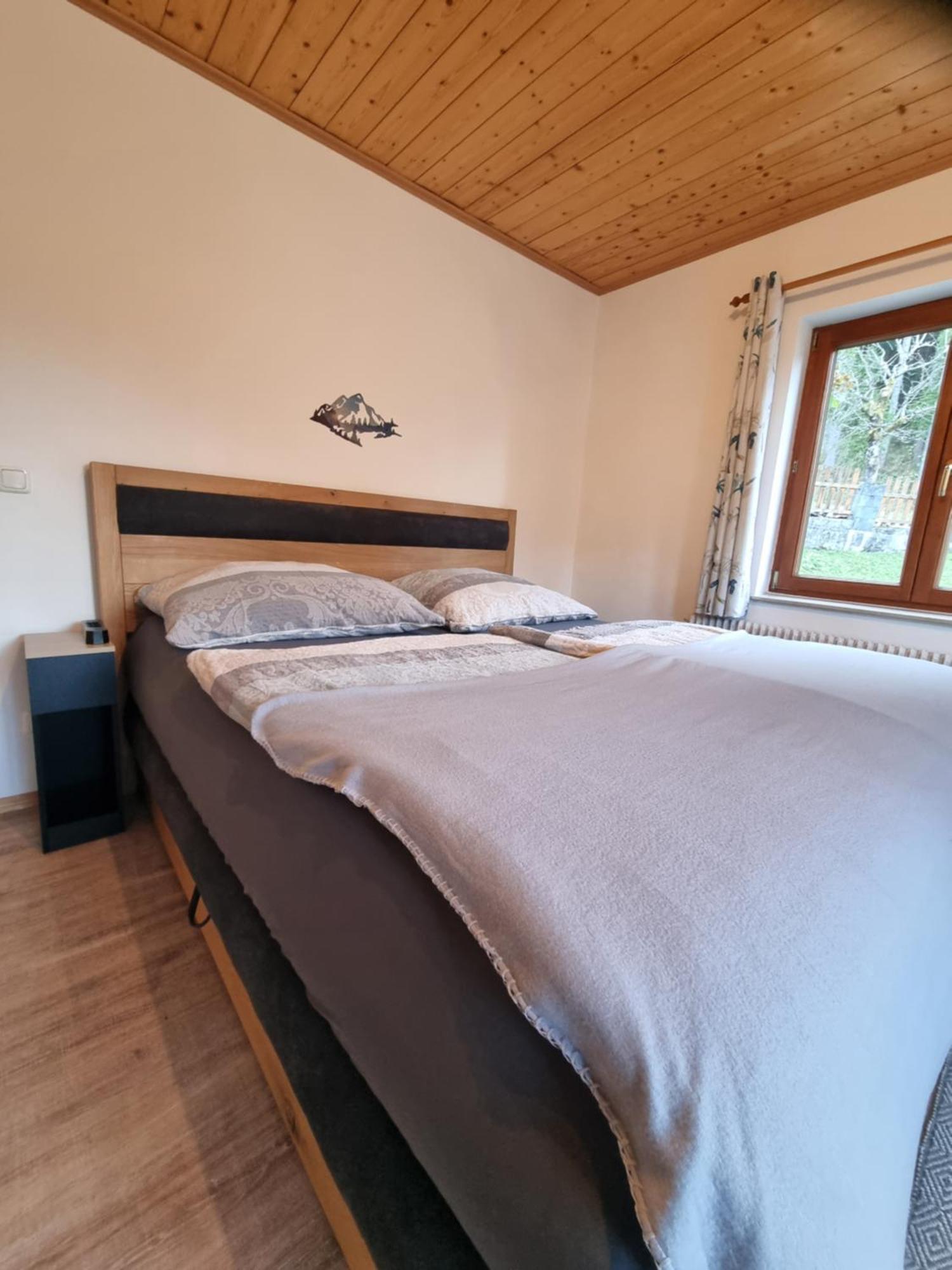Apartment Auszeit Бад-Ишль Экстерьер фото