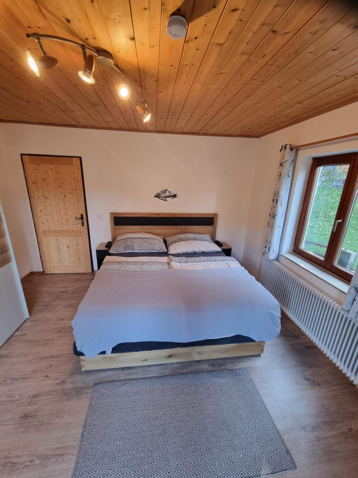 Apartment Auszeit Бад-Ишль Экстерьер фото