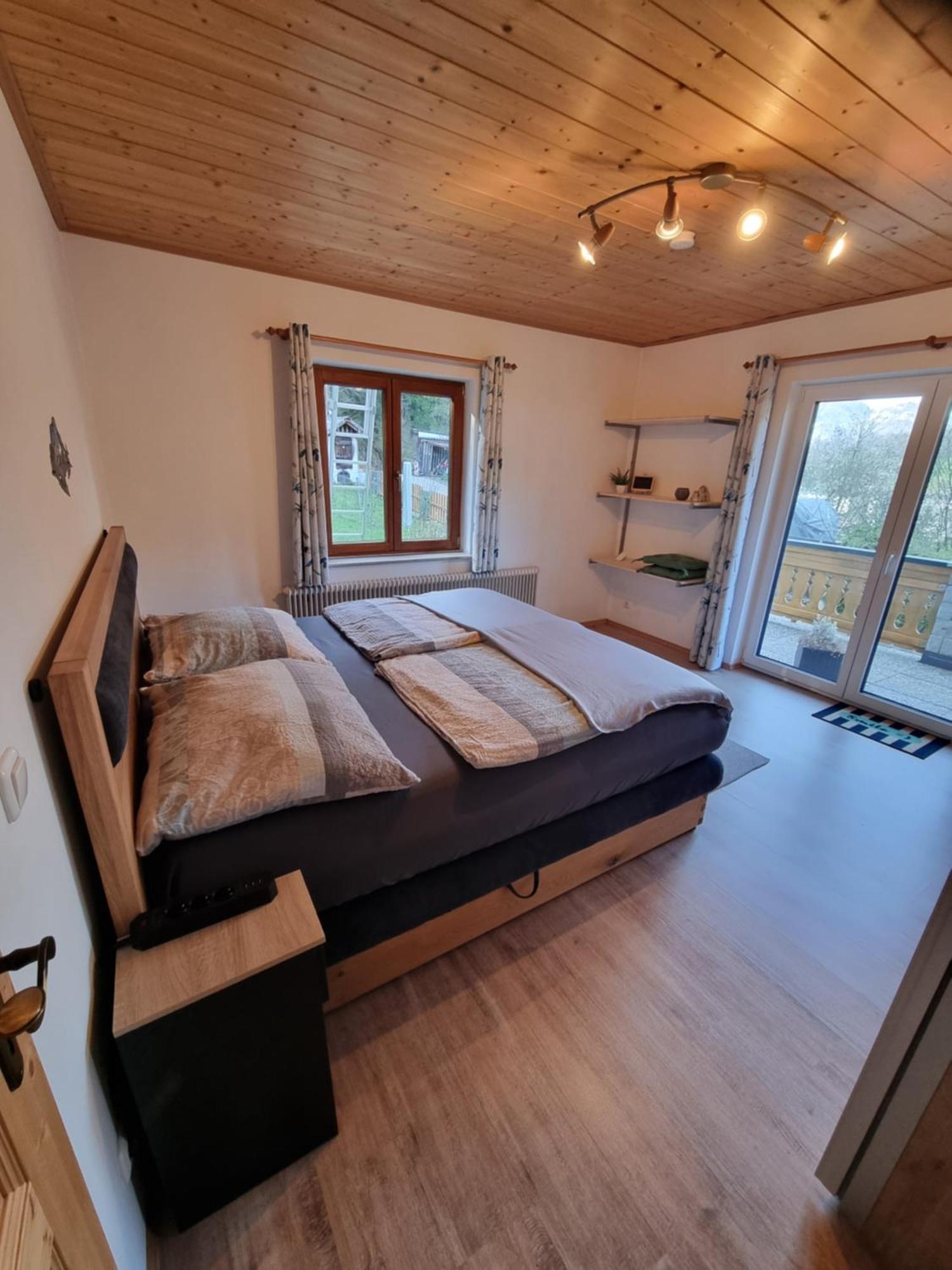 Apartment Auszeit Бад-Ишль Экстерьер фото